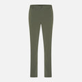 premium pants COFFEE