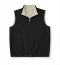 Reversabile gilet BLACK/CREAM