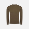 Long sleeve t shirt GREEN