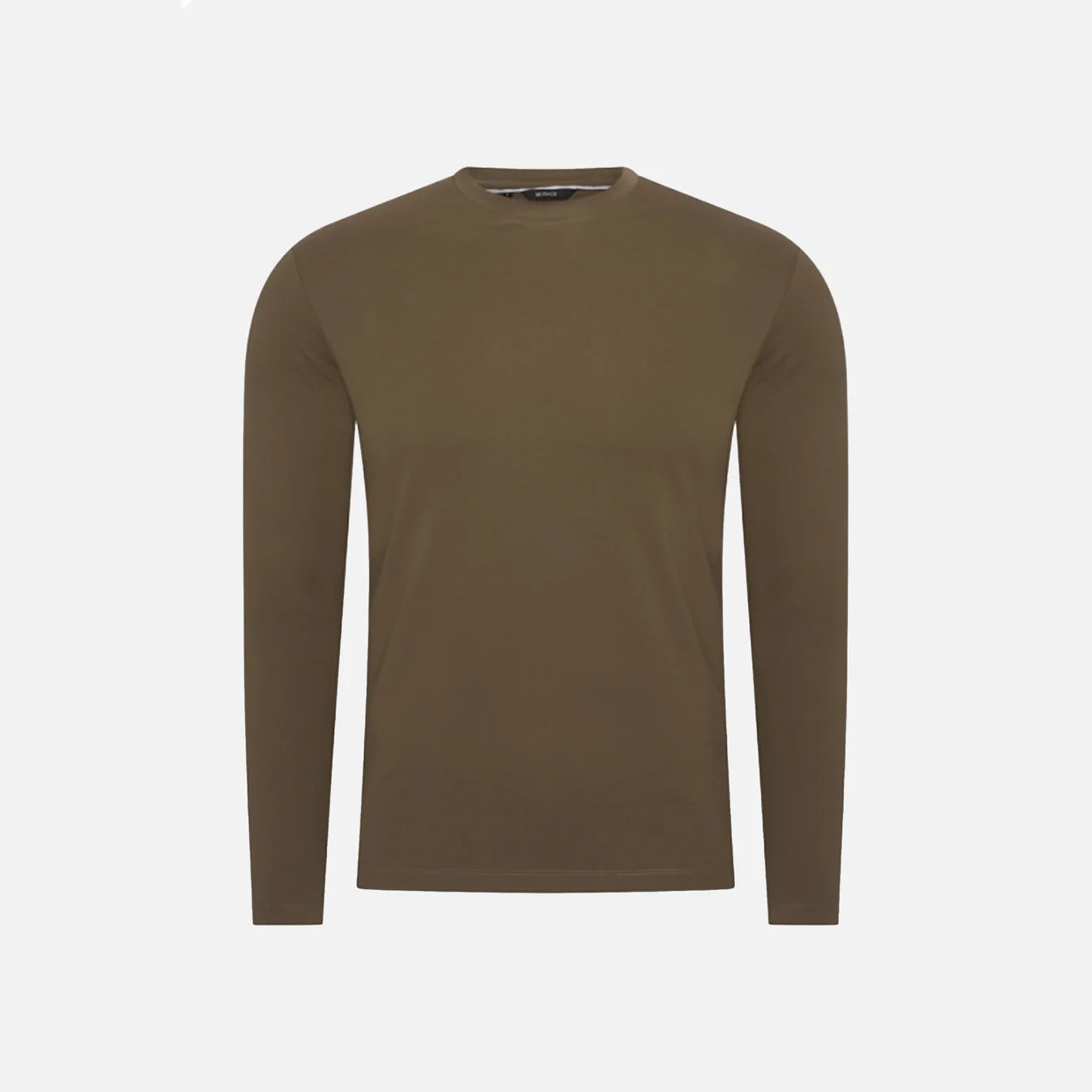 Long sleeve t shirt GREEN