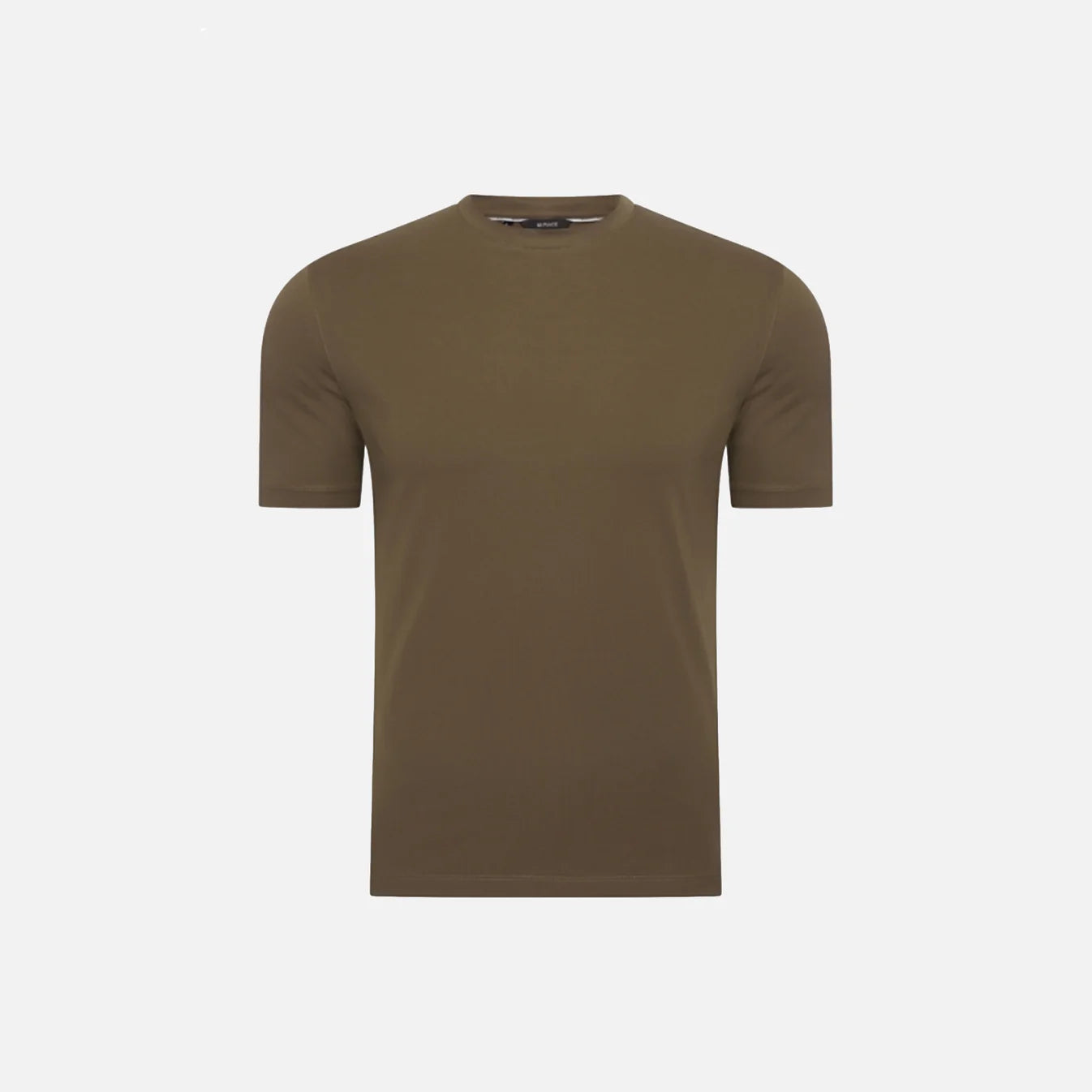 Premium shiny T shirt GREEN